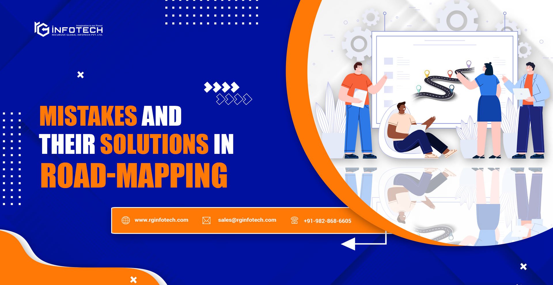 Product Road Mapping