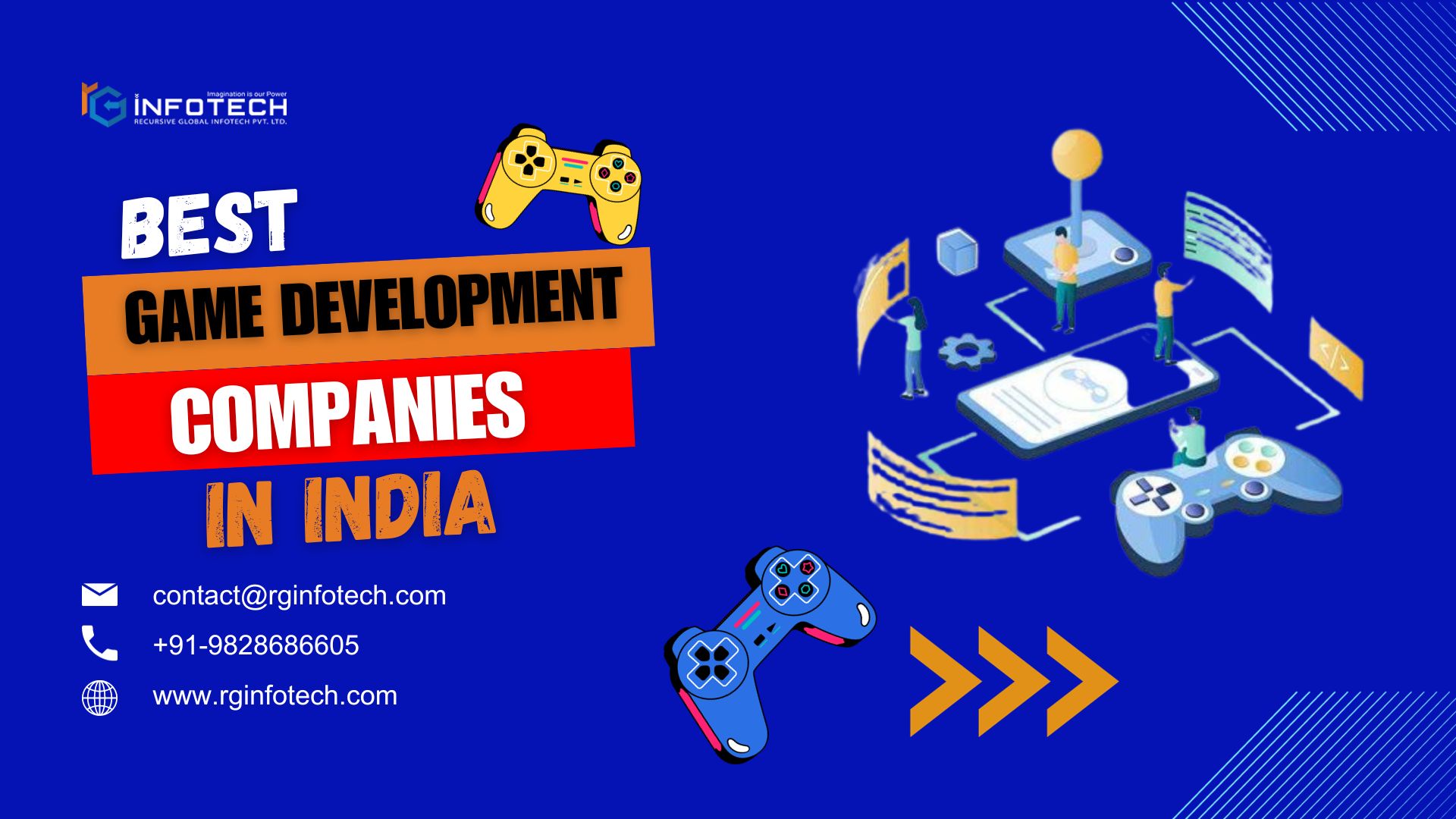 Game Development Companies in India