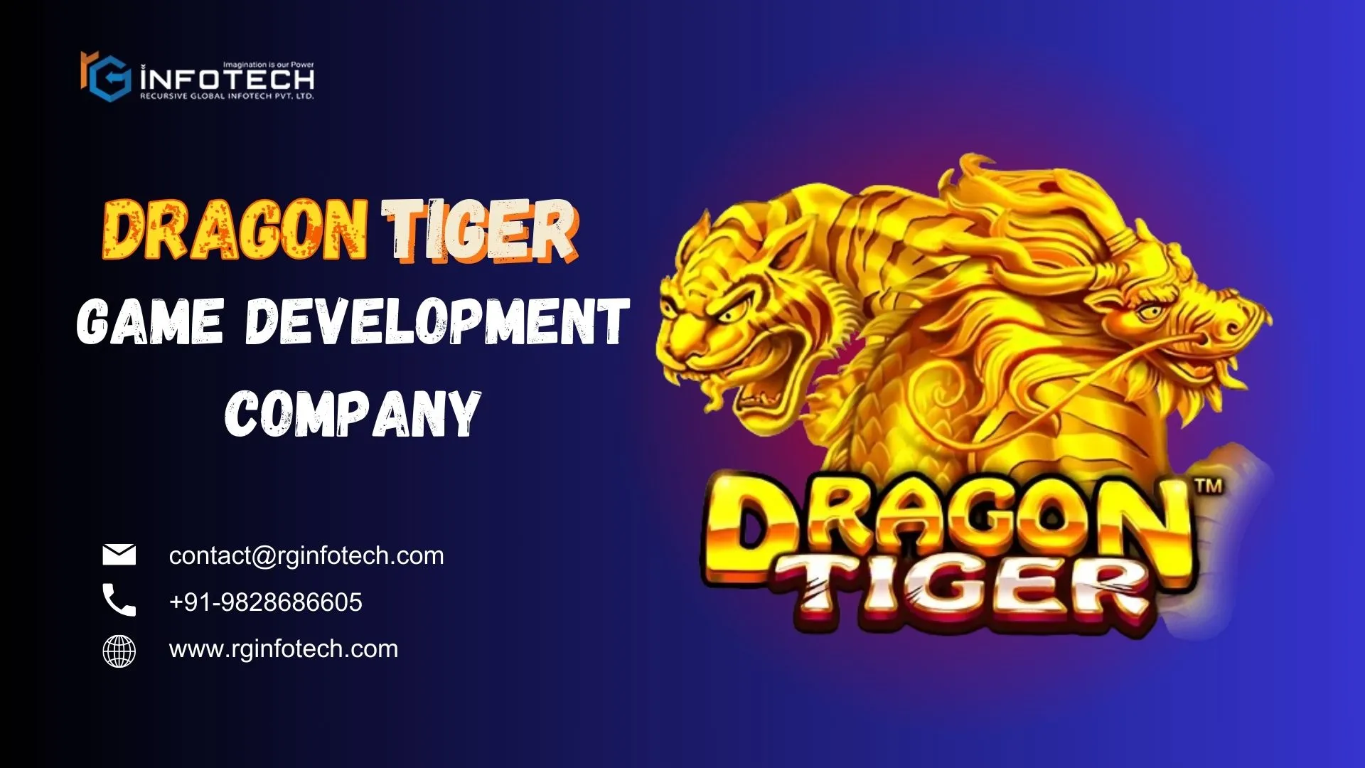 Dragon Tiger Game Development Company