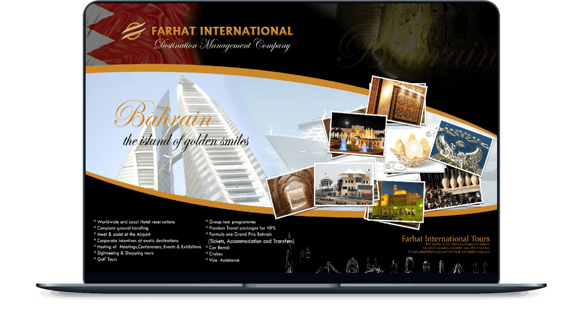Catalogue Design
