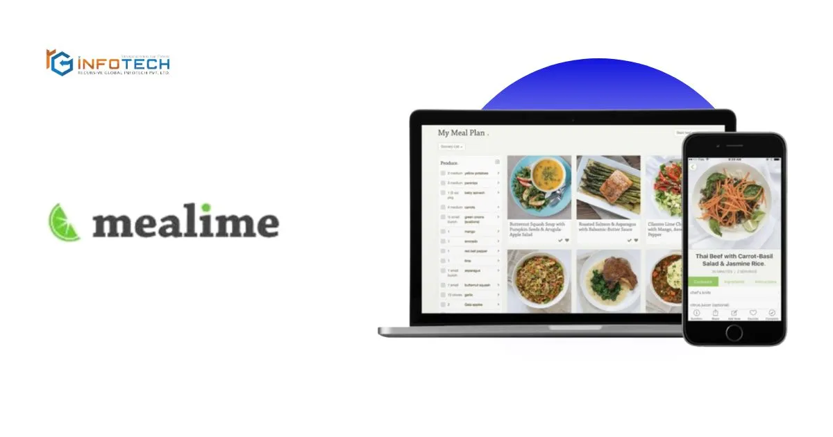 Mealime Grocery App