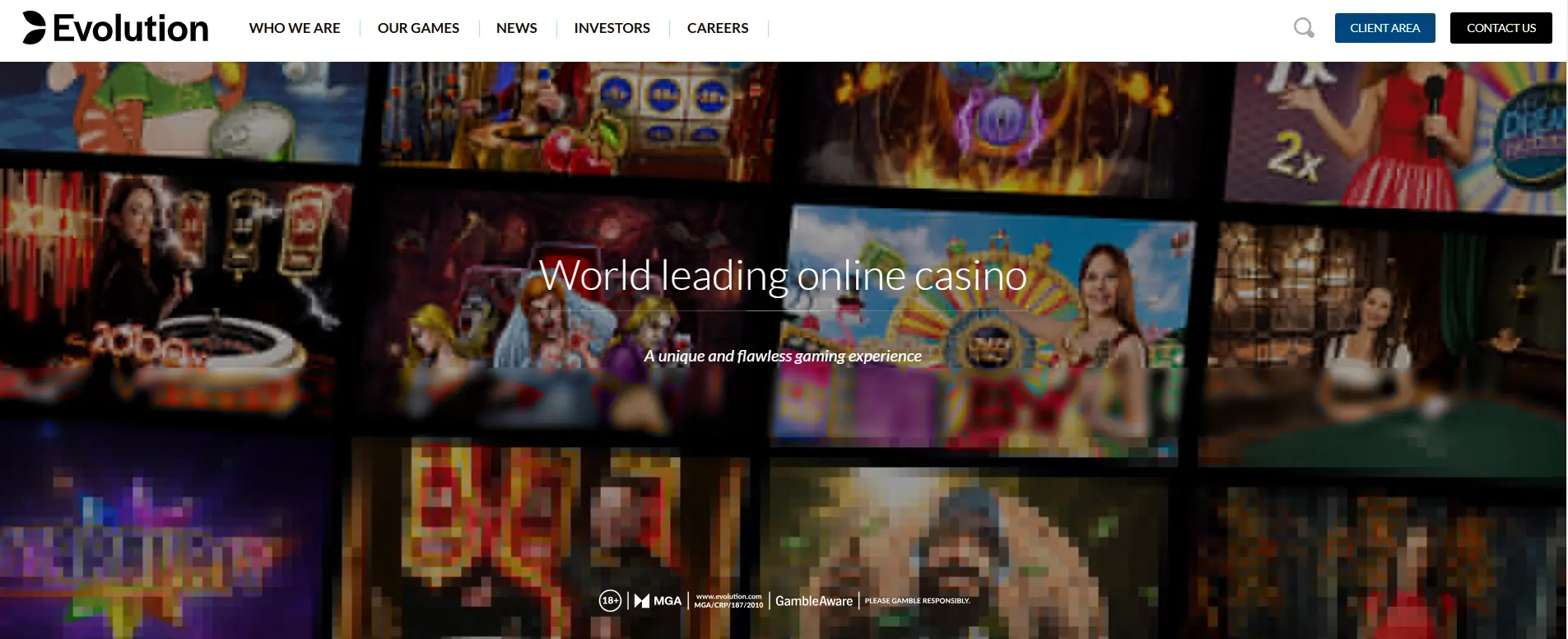 Best Online Casino Software Provider