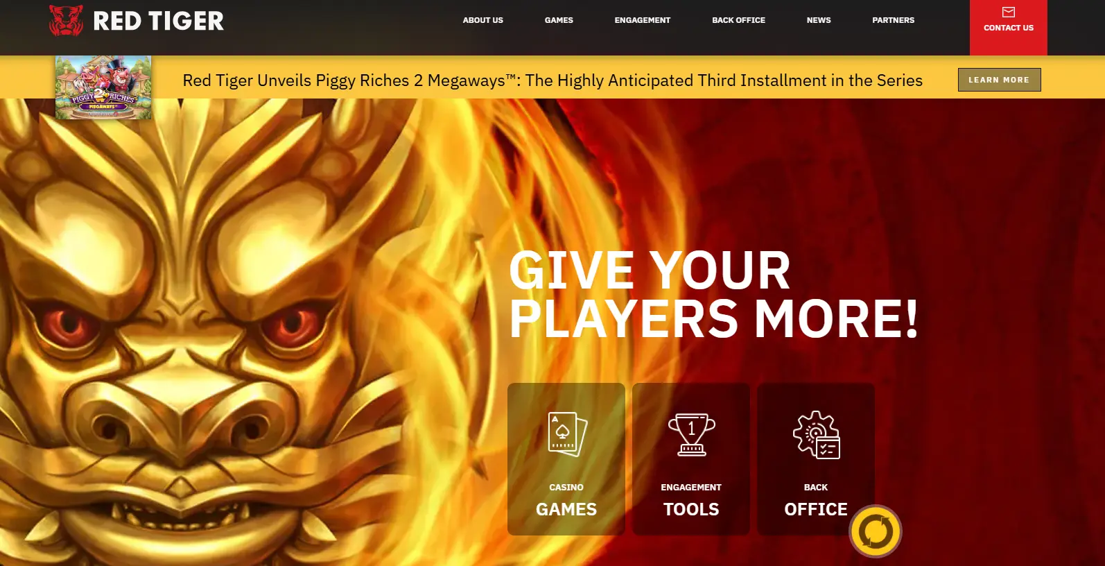 Casino software providers list