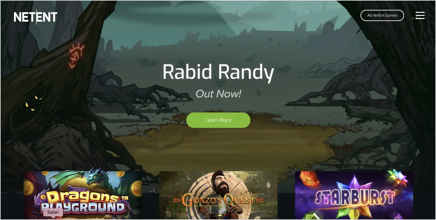 iGaming software provider