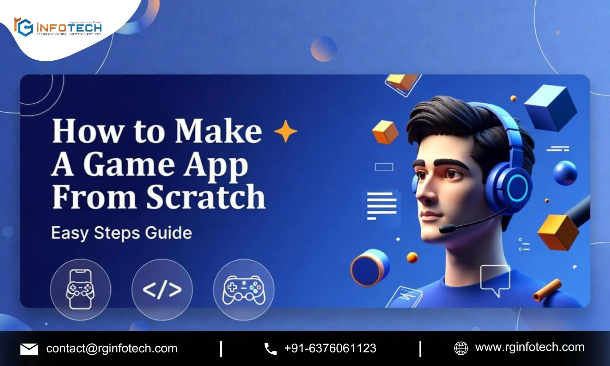 How to Make A Game App