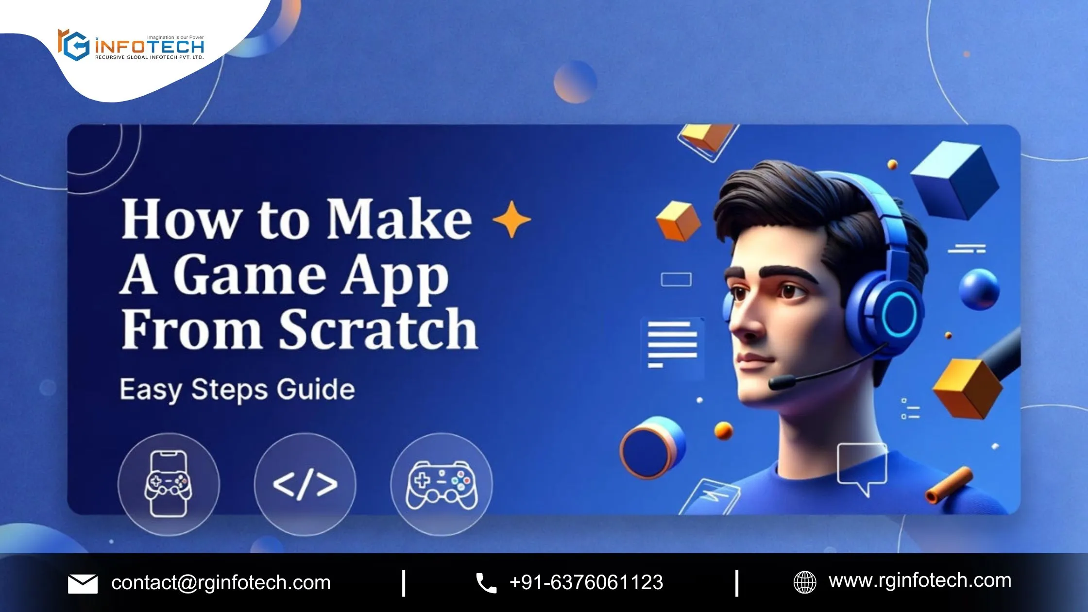 How to Make A Game App