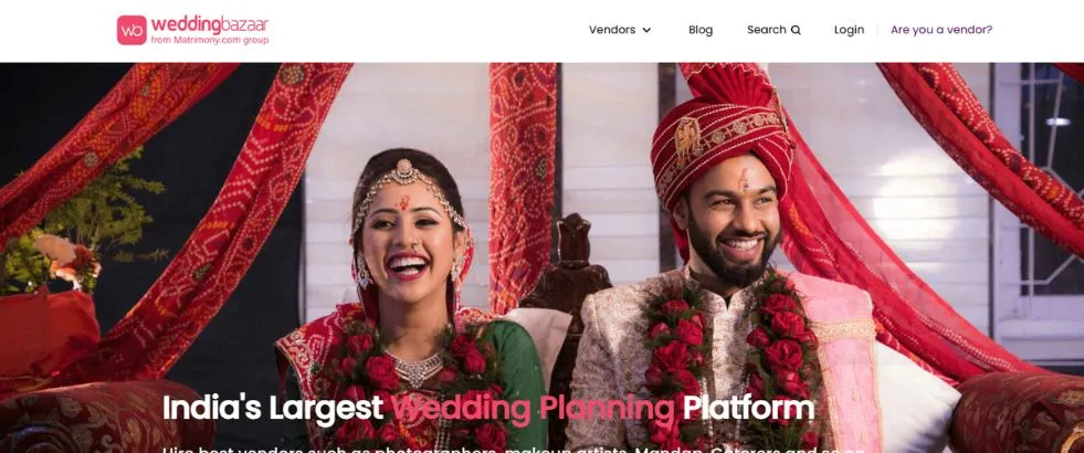 matrimonial apps in india